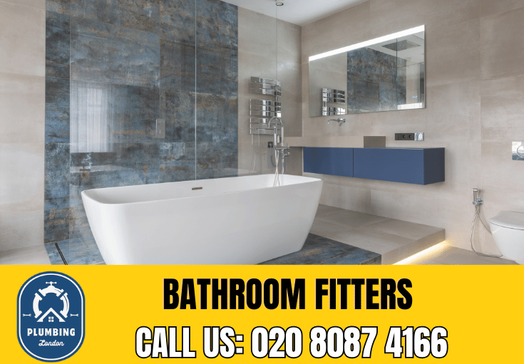 bathroom fitters Eltham