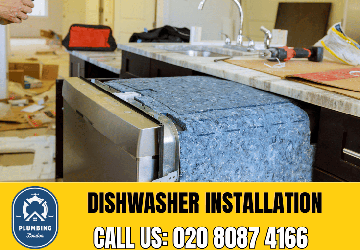 dishwasher installation Eltham