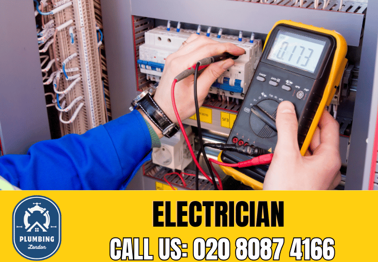 electrician Eltham