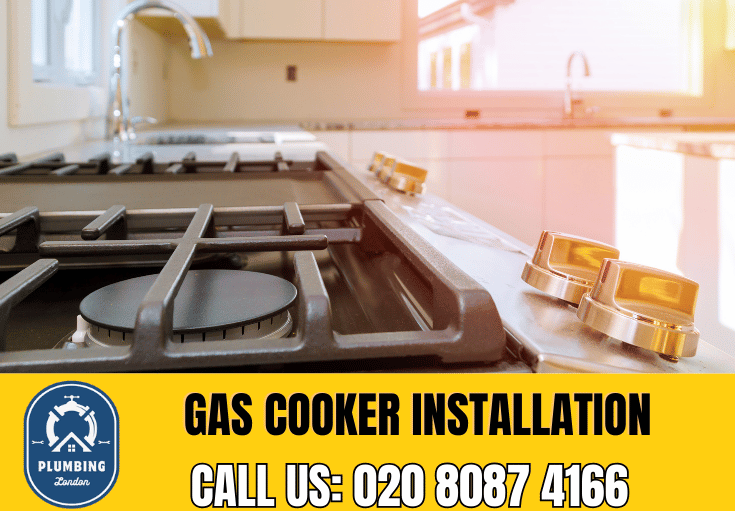 gas cooker fitters Eltham