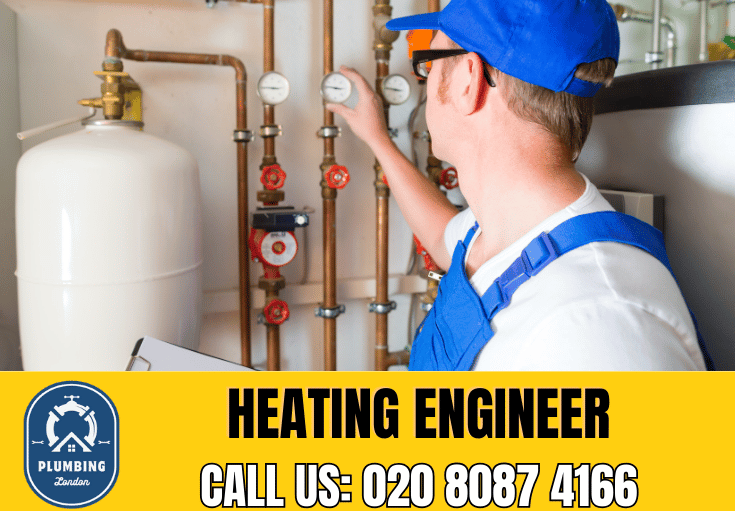 Heating Engineer Eltham