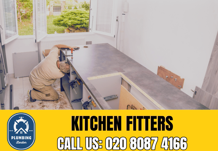 kitchen fitters Eltham