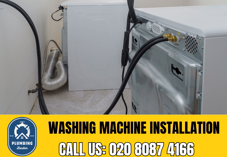 washing machine installation Eltham